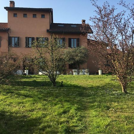 Hotel Cascina Torriggio Estates Rozzano Exteriér fotografie