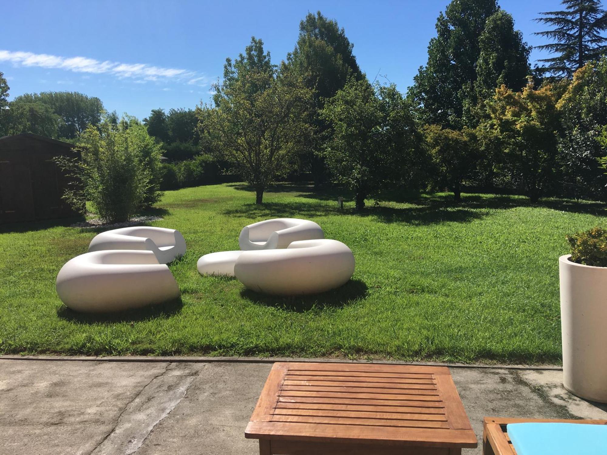 Hotel Cascina Torriggio Estates Rozzano Exteriér fotografie