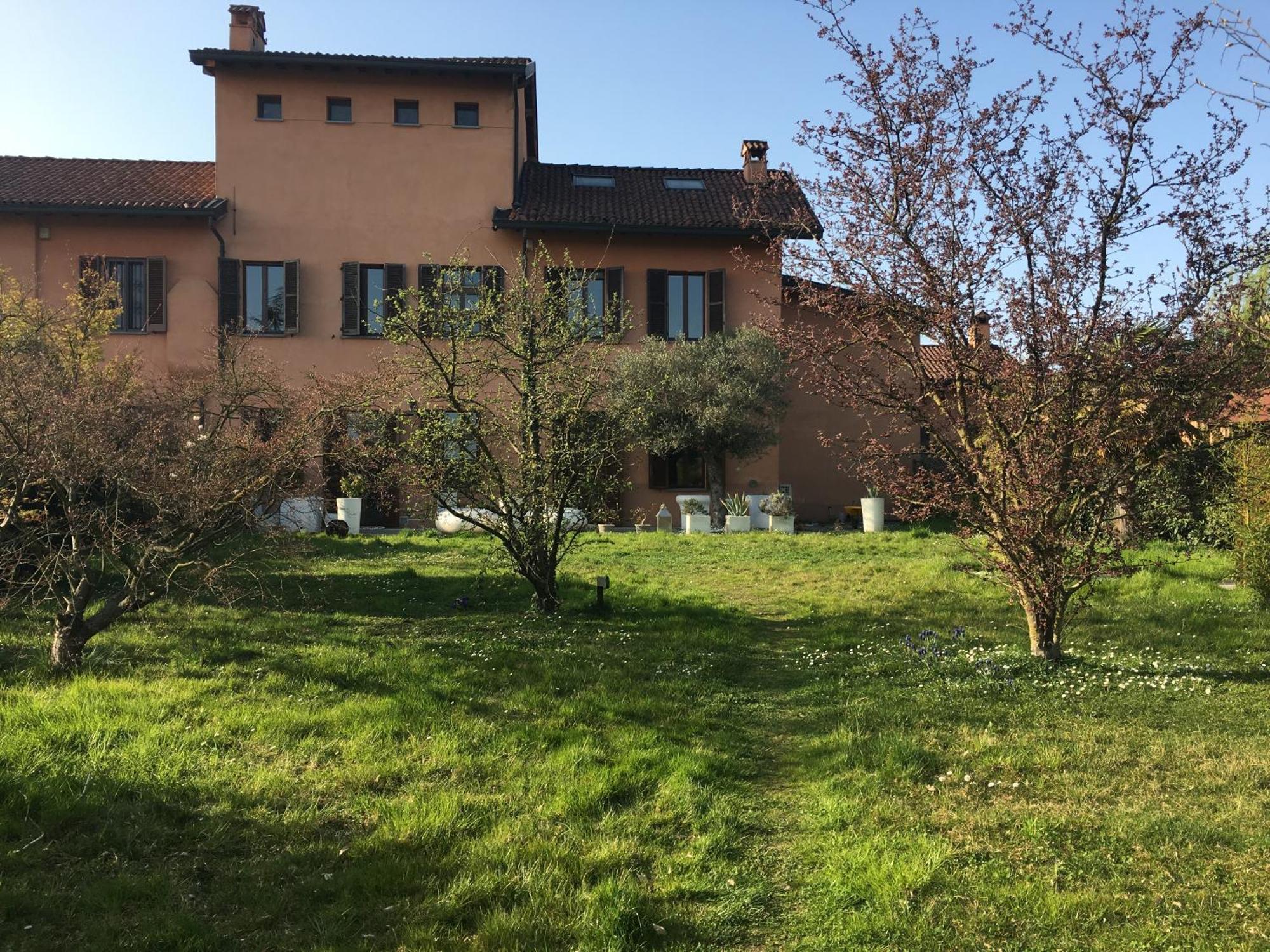 Hotel Cascina Torriggio Estates Rozzano Exteriér fotografie