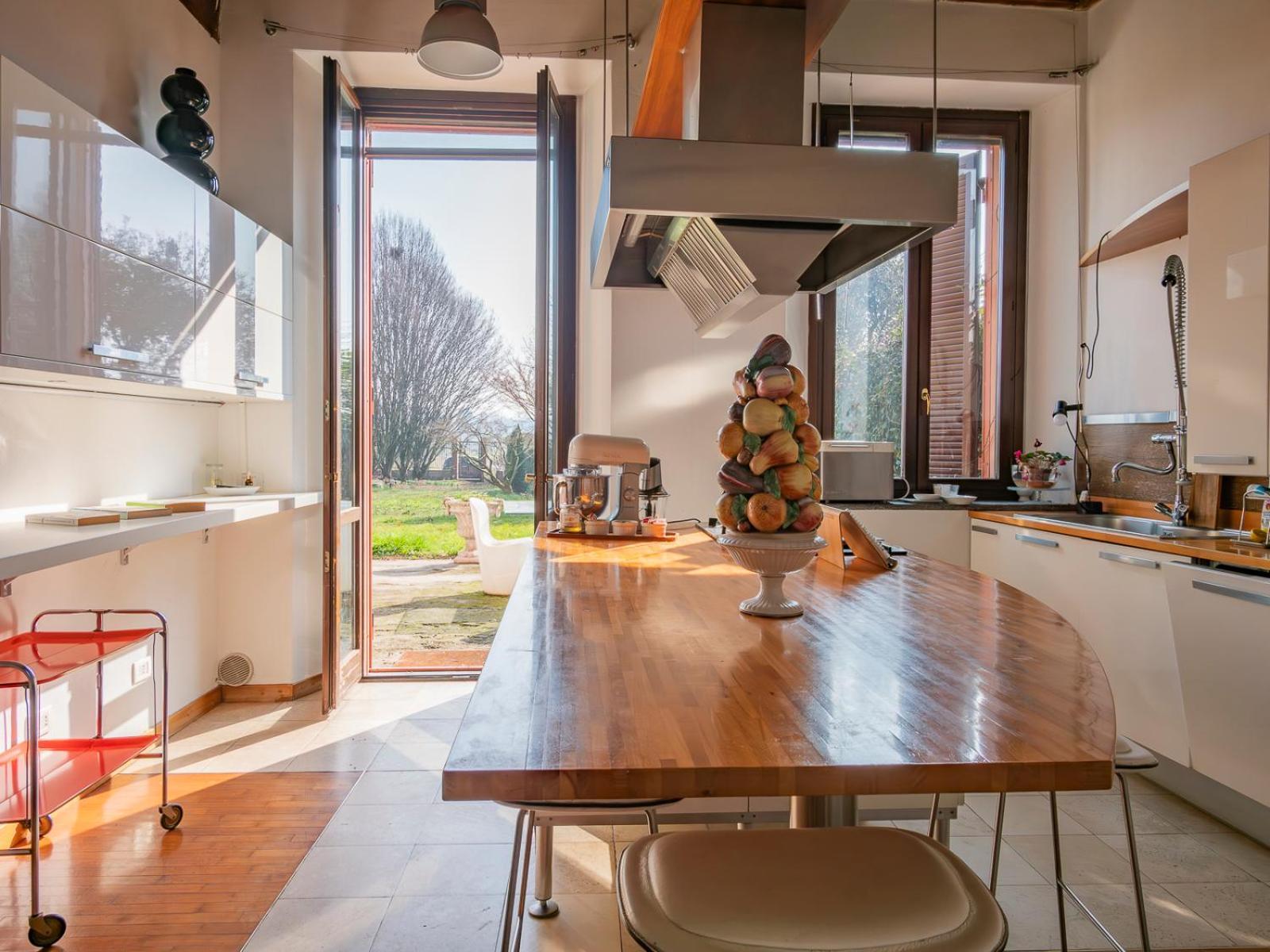 Hotel Cascina Torriggio Estates Rozzano Exteriér fotografie